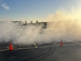 Customer Photo of Paul Swift Ultimate Stunt Driving Masterclass